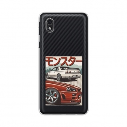 ����������� ����� Monster car �� Samsung Galaxy A01 Core