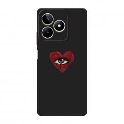 ������� ����������� ����� heart eye 2 �� Realme C53