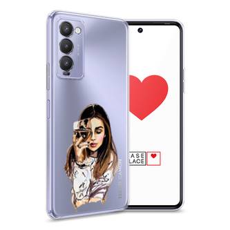 ����������� ����� ������� � ������� �� Tecno Camon 18