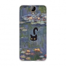 ����������� ����� ����� � ����� �� HTC One E9 Plus