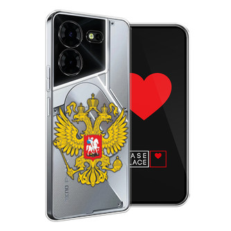 ����������� ����� ��������������� ���� �� Tecno Pova 5 Pro 5G