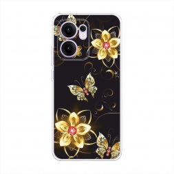����������� ����� Luxury butterflies �� Oppo Reno 13F