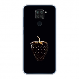 ����������� ����� Black strawberry �� Xiaomi Redmi Note 9