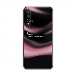 ����������� ����� trust the process �� Huawei Nova 5T
