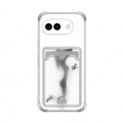 Карман Стекло в душе на Google Pixel 10A