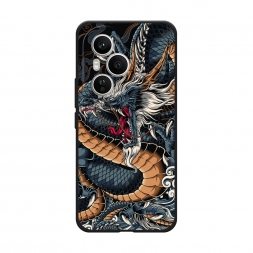 ������� ����������� ����� Japanese Dragon �� Honor 400 Pro