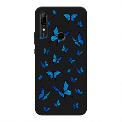 ������� ����������� ����� ����� ������� �� Huawei P Smart Z