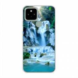 ����������� ����� ������� 8 �� Google Pixel 5