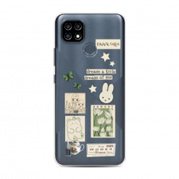 ����������� ����� dream a little �� Realme C21Y