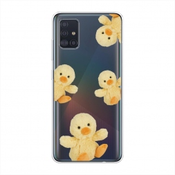 ����������� ����� �������� ���� �� Samsung Galaxy A51