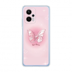 ����������� ����� be free butterfly 3 �� Xiaomi Redmi Note 12T Pro