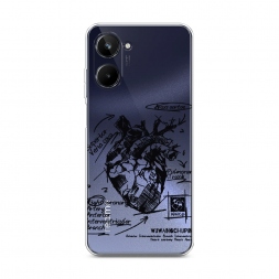 ����������� ����� ������������� ������ 2 �� Realme 10 4G