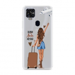 ����������� ����� ���� ���� ������ �� ZTE Blade V2020 4G