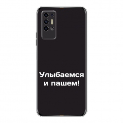 ����������� ����� ��������� � ����� �� Tecno Pova 2