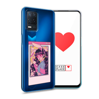 ����������� ����� Anime window �� Realme Narzo 30 5G