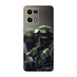 ����������� ����� ������ �� Oppo Reno 7 4G