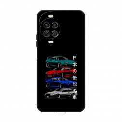 ������� ����������� ����� JDM Legend cars �� Huawei Nova 14