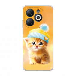 ����������� ����� ����� ������ � ������� �� Infinix Smart 8 HD