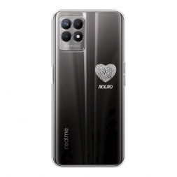 ����������� ����� ��������� ������ ����� �� Realme 8i