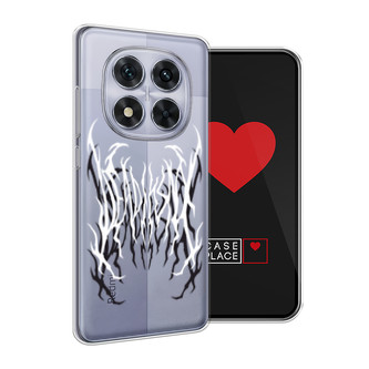����������� ����� Death graffiti �� Xiaomi Redmi Note 14 Pro 5G
