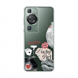 ����������� ����� xoxo lucky girl 2 �� Huawei P60 Pro