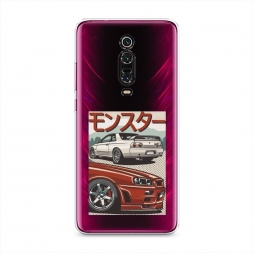 ����������� ����� Monster car �� Xiaomi Mi 9T