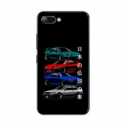 ����������� ����� JDM Legend cars �� Itel A25