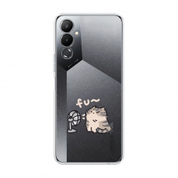 ����������� ����� ����� � ������������ �� Tecno Pova 4