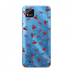 ����������� ����� ����� � �������� �� Realme C20