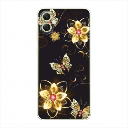 ����������� ����� Luxury butterflies �� Samsung Galaxy A05