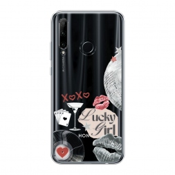 ����������� ����� xoxo lucky girl 2 �� Honor 20e