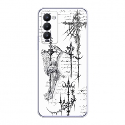 ����������� ����� ׸���-����� ������� ������ �� Tecno Camon 18