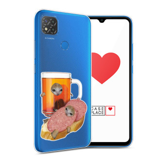 ����������� ����� ������ ��������� �� Xiaomi Redmi 9C