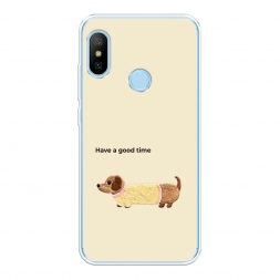 ����������� ����� ����� � �������� 1 �� Xiaomi Redmi 6 Plus
