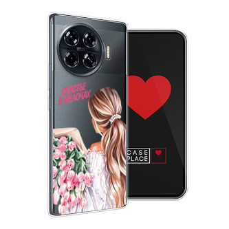 ����������� ����� ������� ������� �� Tecno Spark 20 Pro Plus