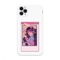 Soft touch ����� Anime window �� iPhone 11 Pro