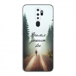 ����������� ����� ����� ������ ��� �� Oppo A5 (2020)
