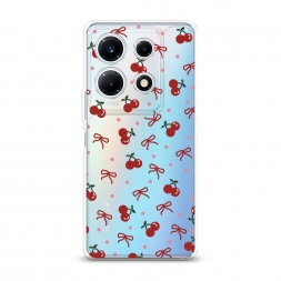 ����������� ����� ����� � �������� �� Infinix Note 30 VIP