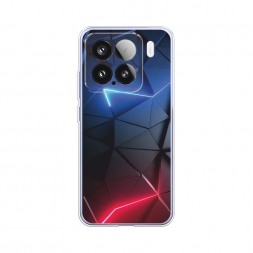 Силиконовый чехол Геймерская абстракция на Xiaomi 15