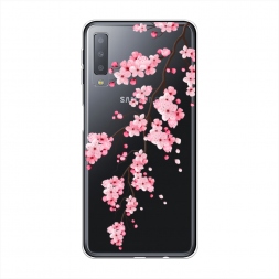 ����������� ����� ������� ������ �� Samsung Galaxy A7 2018