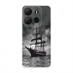 ����������� ����� ������� � ��������� ���� �� Tecno Pop 7