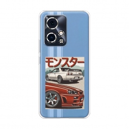 ����������� ����� Monster car �� Honor 90 GT