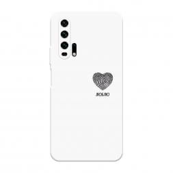 Soft touch ����� ��������� ������ ������ �� Honor 20 Pro