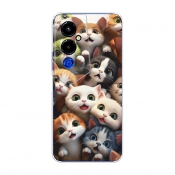 ����������� ����� ���� ����� �� Tecno Pova 4 pro