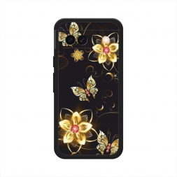 ������� ����������� ����� Luxury butterflies �� Google Pixel 8A
