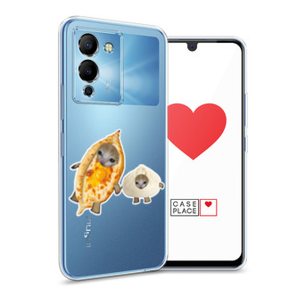 ����������� ����� ���������� ������ �� Infinix Note 12 G96