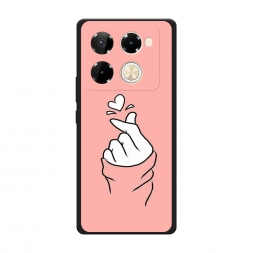 ������� ����������� ����� ������-���� �� Infinix Note 40 Pro 5G