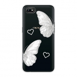 ����������� ����� white butterflies 2 �� Oppo A1k