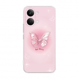 ����������� ����� be free butterfly 3 �� Poco X8 Pro Max