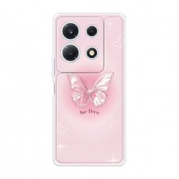����������� ����� be free butterfly 3 �� Infinix Note 30 VIP